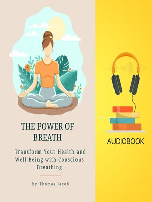 cover image of The Power of Breath